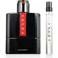 Produktbild: Prada Luna Rossa Ocean EDP nachfüllbar 100 ml + EDP MINI 10 ml (man)