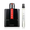 Produktbild: Prada Luna Rossa Ocean EDP nachfüllbar 100 ml + EDP MINI 10 ml (man)