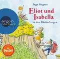 Produktbild: Ingo Siegner | Eliot und Isabella in den Räuberbergen | Audio-CD | Deutsch