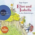 Produktbild: Eliot und Isabella in den Räuberbergen Ingo Siegner - Hörbuch