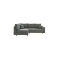Produktbild: S-STYLE Ecksofa  Lars ¦ grau ¦ Maße (cm): B: 231 H: 81