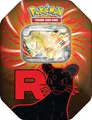 Produktbild: Amigo Pokemon Tin 125 Team Rockets Snobilikat