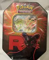 Produktbild: Pokemon Team Rockets Snobilikat ex Tin Box
