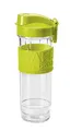 Produktbild: CONCEPT Hausgeräte SB3386 Mixbehälter mit Trinkdeckel zu SM338x, 0,57 L, Grün