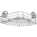 Produktbild: Wenko Vacuum-Loc Eckablage Bari Chrom