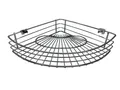 Produktbild: Eckduschablage WENKO 20887100 Chrom B-WARE