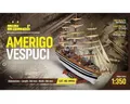 Produktbild: Krick Amerigo Vespucci Bausatz 1:350 Mini Mamoli / 21810