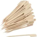 Produktbild: Fackelmann Fingerfood-Sticks, 9cm, 100 Stk, FSC™-zertifizierter Bambus 50860