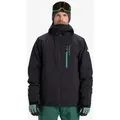 Produktbild: Quiksilver Skijacke TITANO JK für sportliche Aktivitäten, aus Polyester, sportlicher Stil schwarz L (52)