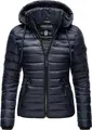 Produktbild: Navahoo Steppjacke Lulana leichte Übergangsjacke mit Kapuze