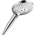 Produktbild: Hansgrohe Handbrause Raindance Select S 120 3jet mit EcoSmart Chrom