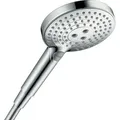 Produktbild: hansgrohe Raindance Select Handbrause 26531000 chrom, EcoSmart, Duschkopf