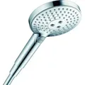 Produktbild: hansgrohe Raindance Select S Handbrause 120 3 jet EcoSmart, 26531000, Farbe: Chrom