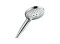 Produktbild: hansgrohe HB Raindance Sel. S 120 EcoSm. Kopf d= 125mm, 3jet, 8,5 l/min, chrom (26531000)