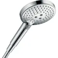 Produktbild: hansgrohe Raindance Select Handbrause 26531000 chrom, EcoSmart, Duschkopf