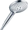 Produktbild: hansgrohe Raindance Select S Handbrause 120 3 jet EcoSmart, 26531000, Farbe: