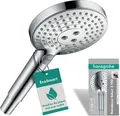 Produktbild: Hansgrohe Duschkopf Raindance 3 Strahlen 26531000