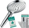 Produktbild: hansgrohe Raindance Select S 120 Handbrause 9 l/min Chrom
