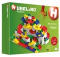 Produktbild: Hubelino Kugelbahn Baukasten maxi (213) Konstruktions-Spielset, (Packung)
