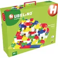 Produktbild: HUBELINO Kugelbahn Baukasten maxi (213-teilig)