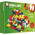 Produktbild: Hubelino Kugelbahn Baukasten Maxi 213-tlg. Rollbahn Bausteine Kinder ab 4 Jahre