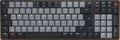 Produktbild: Cherry TAS KW 550 MX LP TKL Layout DE Schwarz - Tastatur - QWERTZ (G8A-25510HOADE-2)