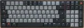 Produktbild: Cherry KW 550 MX LP (schwarz/grau, DE-Layout, Cherry MX Low