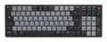 Produktbild: CHERRY KW 550 MX LP G8A-25510HOADE-2