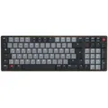 Produktbild: CHERRY KW 550 MX LP Tastatur Heimbüro USB + Bluetooth QWERTZ Deutsch Schwarz