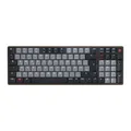 Produktbild: CHERRY KW 550 MX LP, Mechanical Low-Profile Keyboard in 96% Format, German Layou