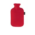 Produktbild: FASHY Wärmflasche Bezug cranberry 6530 42 1 St
