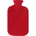 Produktbild: FASHY Wärmflasche Bezug cranberry 6530 42 1 St