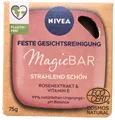 Produktbild: Nivea MagicBar Feste Gesichtsreinigung strahlend schön 75 g