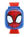 Produktbild: VTech Spidey and His Amazing Friends - Spidey Lernuhr Offizielles Spidey Spielzeug Kleinkind Uhr mit Stoppuhr Timer Alarm Spiele Lerngeschenk für 3 4 5 6+ Jahre Englische Version
