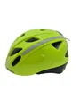 Produktbild: ALPINA XIMO FLASH Kids Helm Fahrradhelm Gr. 45-49 cm Reflektierend
