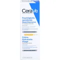 Produktbild: CeraVe Feuchtigkeitsspendende Gesichtscreme LSF 30 52 ml