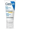 Produktbild: CeraVe Feuchtigkeitsspendende Gesichtscreme SPF30 52ml
