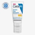 Produktbild: CERAVE FEUCHTIGKEITSSPENDENDE GESICHTSCREME SPF30