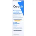 Produktbild: CERAVE feuchtigkeitsspendende Gesichtscreme SPF 30 52 ml PZN 18386632