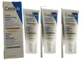 Produktbild: 3 x CeraVe Feuchtigkeitsspendende Gesichtscreme Mit UV-Schutz 3 x 52 ml  OVP