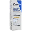 Produktbild: CERAVE feuchtigkeitsspendende Gesichtscreme SPF 30 52 ML