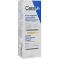 Produktbild: 2x CERAVE feuchtigkeitsspendende Gesichtscreme SPF 30 52 ML
