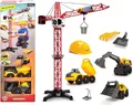 Produktbild: Dickie Toys|Simba Volvo Construction Set