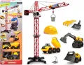 Produktbild: 100cm Construction Crane, Excavator, Loader, Sand Toy