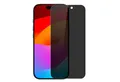 Produktbild: Wigento Handyhülle 1x Privacy Display Schutzglas Blickschutz für Apple iPhone 17 Pro, Privacy Display Schutz Glas