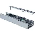 Produktbild: Auszugsbeschlag,9117223,Stahl silber