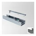 Produktbild: Hettich Hochschrankauszug Dispensa 90° 9117223 Stahl silber