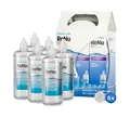 Produktbild: Bausch And Lomb ReNu® Multipurpose Solution® 6x240 ml 7391899848143