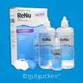 Produktbild: ReNu MPS Big Pack 4 x 360ml 2 x 60ml Pflegemittel All in One Kombilösung