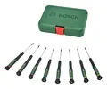 Produktbild: Bosch Handwerkzeug Präzisionsschraubendreher-Set, 8-teilig - 1600A02Z9M (8 Teile)